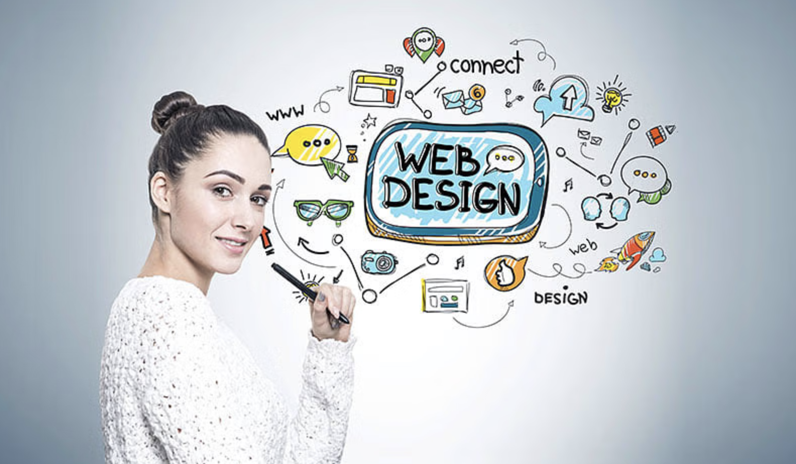 公司網(wǎng)站首頁字體選擇